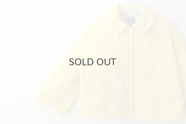 画像4: land puzzle ショートジャケット (ADA2431:YW)