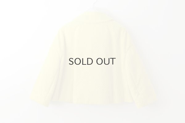 画像7: land puzzle ショートジャケット (ADA2431:YW)