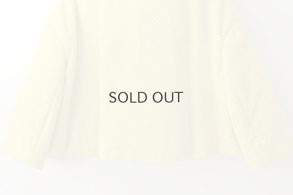 画像8: land puzzle ショートジャケット (ADA2431:YW)