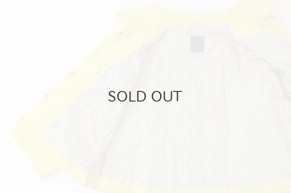 画像10: land puzzle ショートジャケット (ADA2431:YW)