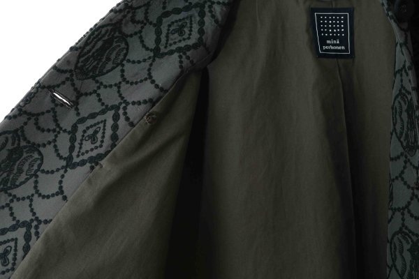 画像9: forest card コート (ADA6813:CH)