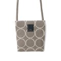 tambourine pocket bag (ADA9305:GY)