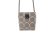 画像1: tambourine pocket bag (ADA9305:GY) (1)