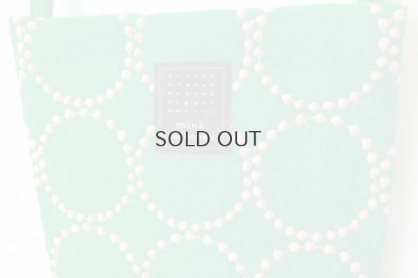 画像4: tambourine pocket bag (ADA9305:GR)