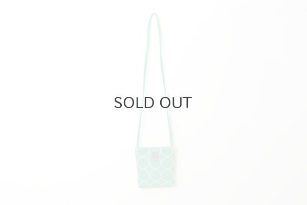 画像2: tambourine pocket bag (ADA9305:GR)