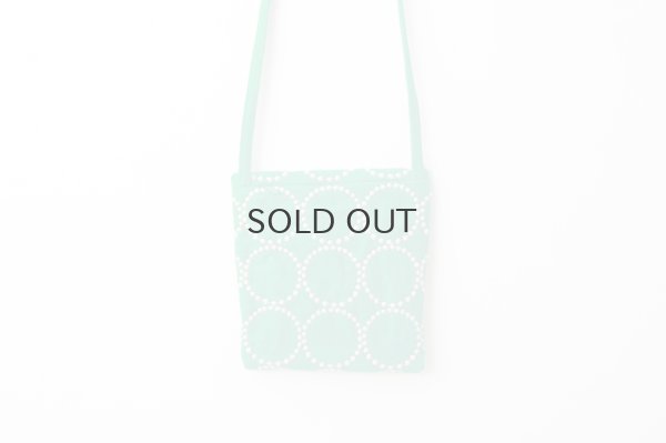 画像5: tambourine pocket bag (ADA9305:GR)