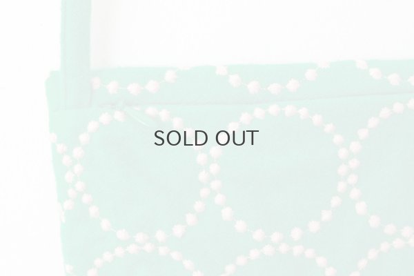 画像6: tambourine pocket bag (ADA9305:GR)