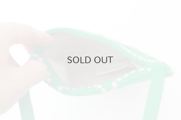 画像7: tambourine pocket bag (ADA9305:GR)