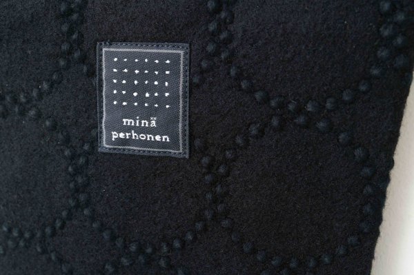 画像3: tambourine pocket bag (ADA9305:DNV)