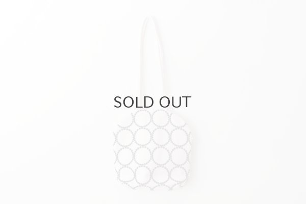 画像2: tambourine muffin bag (ADA9267:EC)