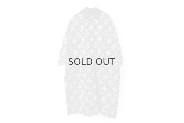 画像1: forest card コート (ADA6813:BK)