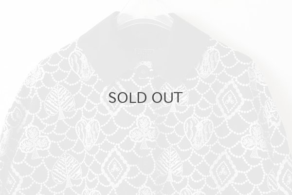 画像3: forest card コート (ADA6813:BK)