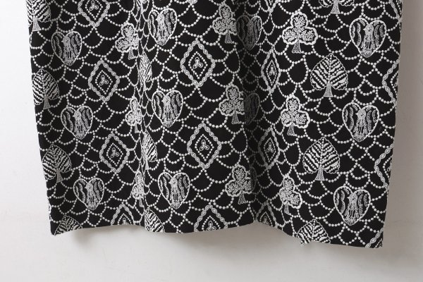 画像7: forest card コート (ADA6813:BK)