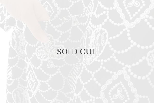 画像6: forest card コート (ADA6813:BK)