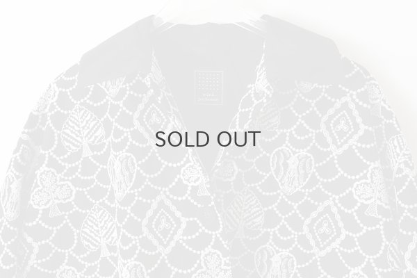 画像12: forest card コート (ADA6813:BK)