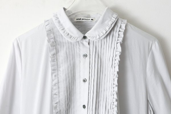 画像3: swing garden ドレス (ADA3175:LGY)