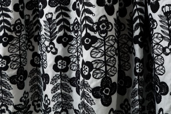 画像7: swing garden ドレス (ADA3175:LGY)