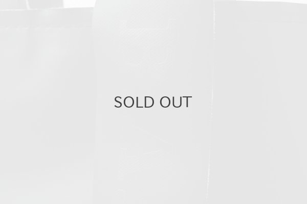 画像6: PVC Y字トート M・6号 PVCキャンバス (14531:IVBK)