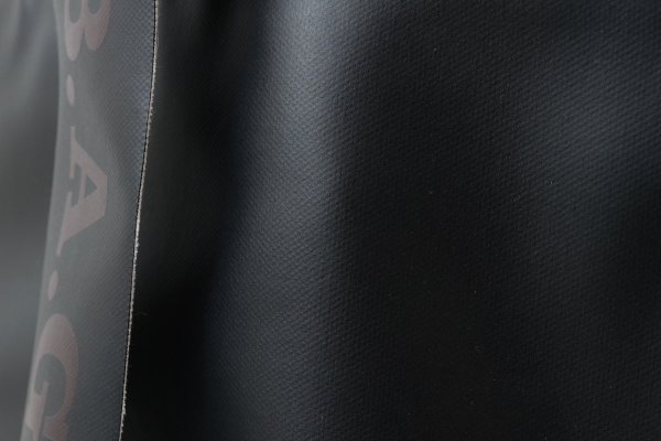 画像12: PVC Y字トート M・6号 PVCキャンバス (14531:IVBK)