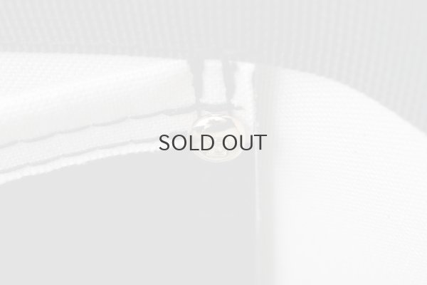 画像11: PVC Y字トート M・6号 PVCキャンバス (14531:IVBK)