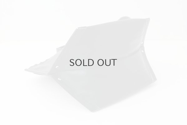 画像5: PVC Y字トート M・6号 PVCキャンバス (14531:IVBK)