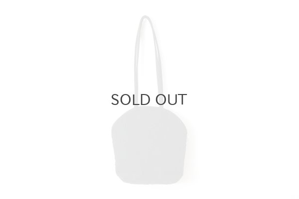 画像2: tambourine muffin bag (ADA9267:BK)