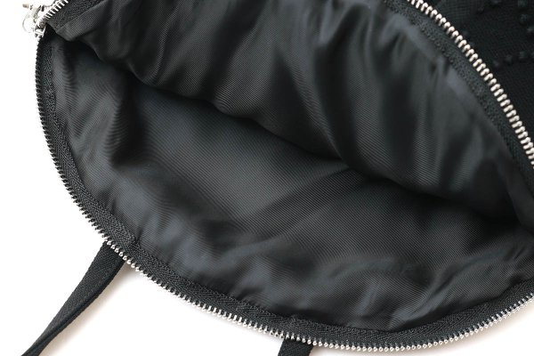 画像5: tambourine muffin bag (ADA9267:BK)