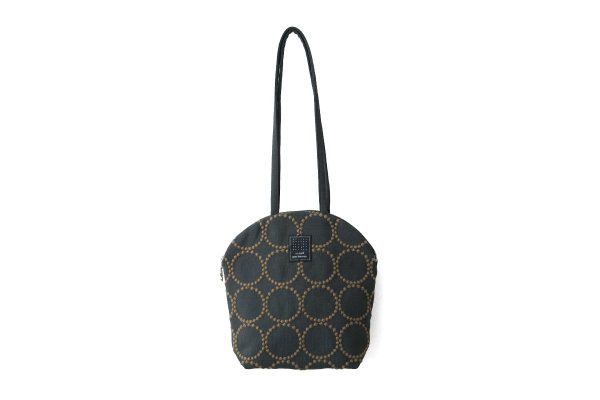 画像1: tambourine muffin bag (ADA9267:CH)