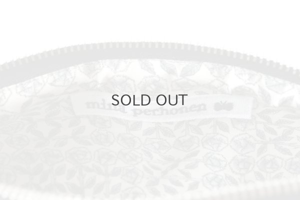 画像6: quartz pouch -tambourine- (ADA7713:BK)