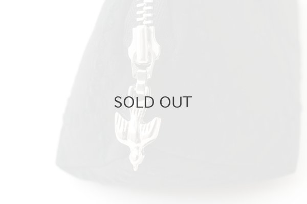 画像4: quartz pouch -tambourine- (ADA7713:BK)