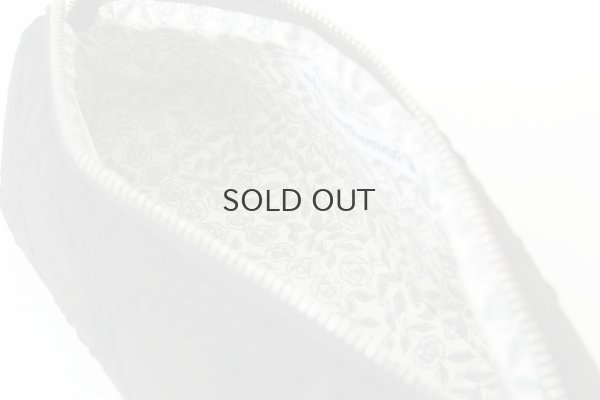 画像5: quartz pouch -tambourine- (ADA7713:BK)