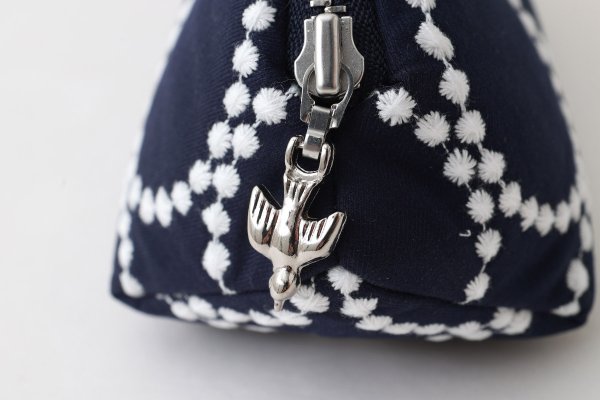 画像4: quartz pouch -tambourine- (ADA7713:NV)