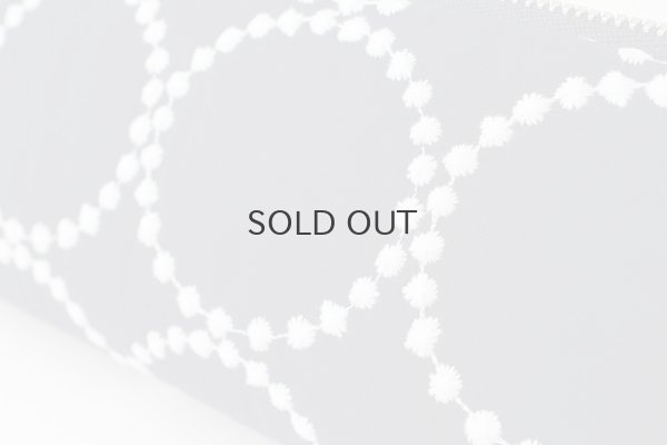 画像7: quartz pouch -tambourine- (ADA7713:NV)