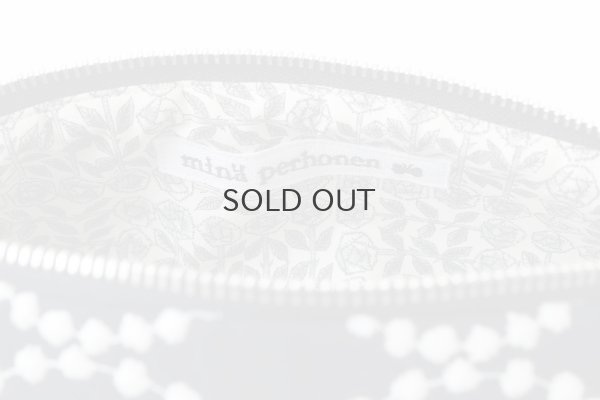 画像6: quartz pouch -tambourine- (ADA7713:NV)