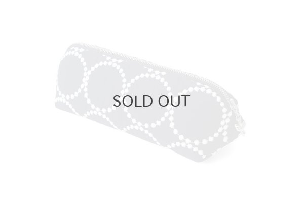 画像1: quartz pouch -tambourine- (ADA7713:NV)