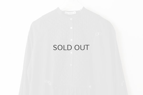 画像3: choucho ドレス (ADA3171:DNV)