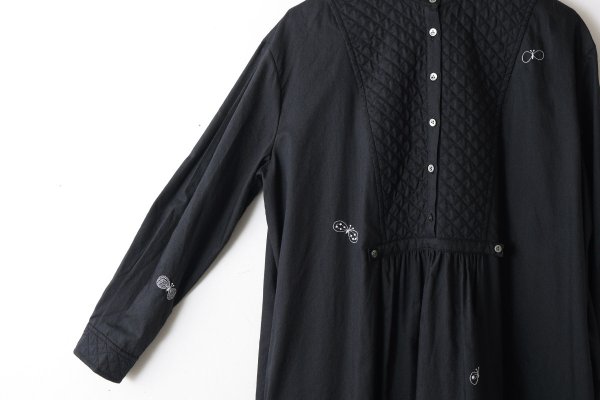画像7: choucho ドレス (ADA3171:DNV)