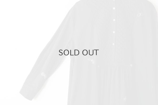 画像7: choucho ドレス (ADA3171:DNV)