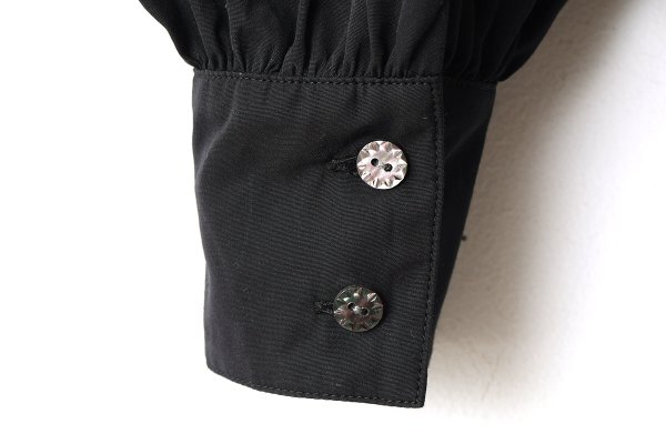 画像5: tambourine ラグランスリーブブラウス (ADA1399:BK)