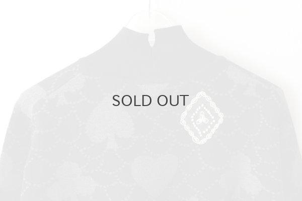 画像7: forest card ニットプルオーバー (ADA8042:DNV)