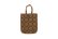 画像1: tambourine toast bag (ADA9302:BR) (1)