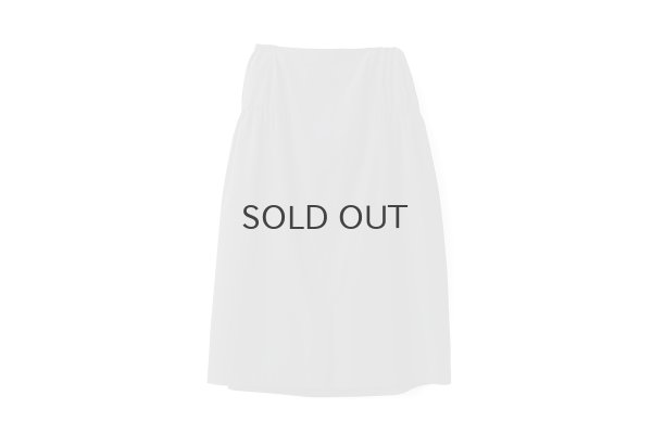 画像1: sol スカート (ADA5422:DNY)