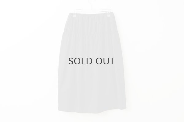 画像2: sol スカート (ADA5422:DNY)