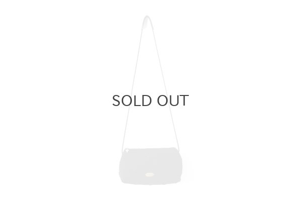 画像1: tambourine quartz pochette (ADA9263:BK)