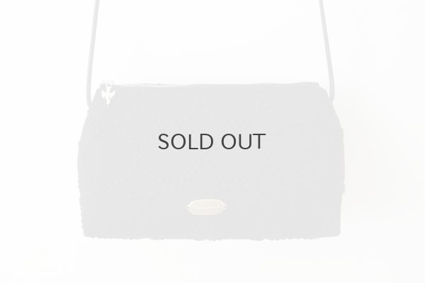 画像2: tambourine quartz pochette (ADA9263:BK)