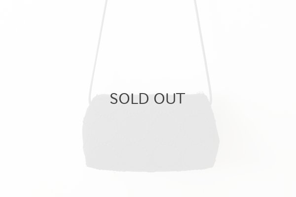 画像3: tambourine quartz pochette (ADA9263:BK)