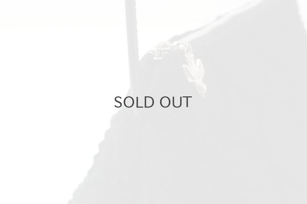 画像10: tambourine quartz pochette (ADA9263:BK)