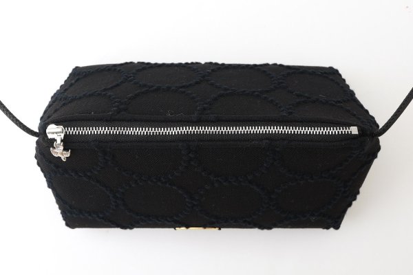 画像7: tambourine quartz pochette (ADA9263:BK)