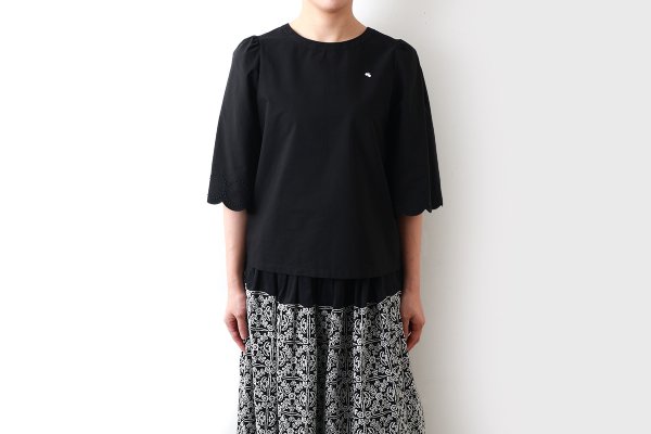 画像13: tambourine フレアスリーブブラウス (ADS1366:LBL)