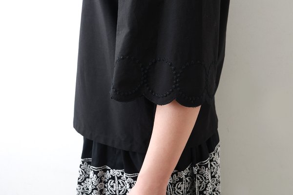 画像19: tambourine フレアスリーブブラウス (ADS1366:LBL)